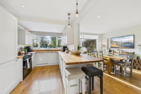 Open Plan Living Kitchen