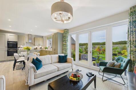 Open Plan Living Kitchen