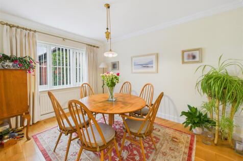 Extended Dining Room