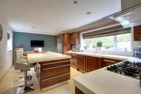 Open Plan Dining Kitchen