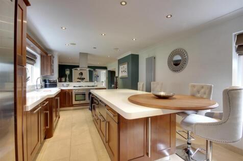Open Plan Dining Kitchen