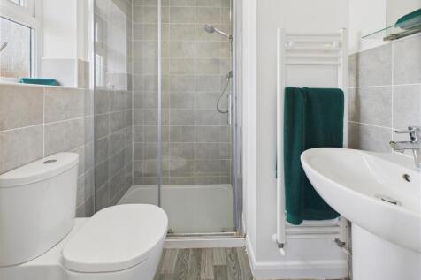 Ensuite Shower Room
