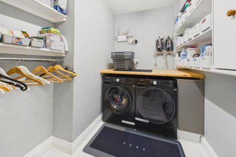 Utility/Laundry Room