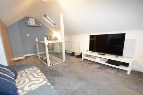 Loft room