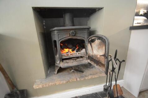Log Burner