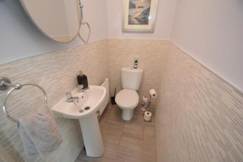 Downstairs wc