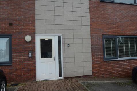 building entrance