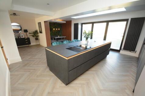 Kitchen diner