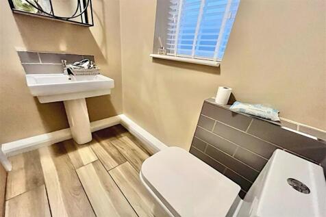 Downstairs WC