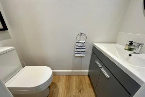 Downstairs WC