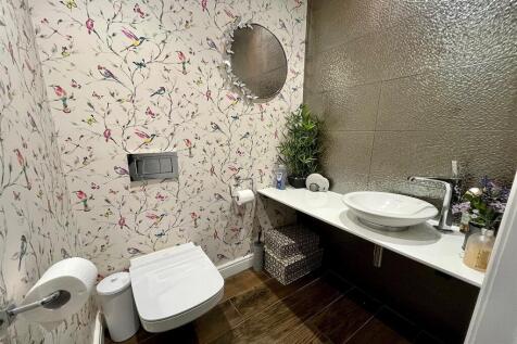 Downstairs WC