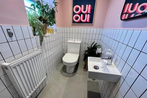 Downstairs WC