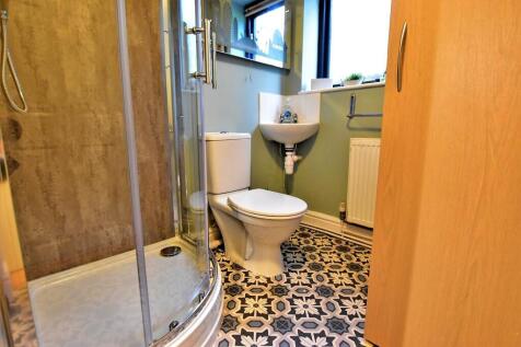 Downstairs Shower Ro