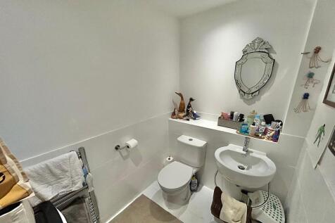 Downstairs WC