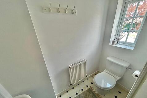 Downstairs WC