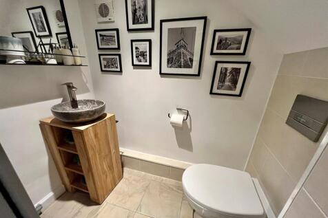 Downstairs WC