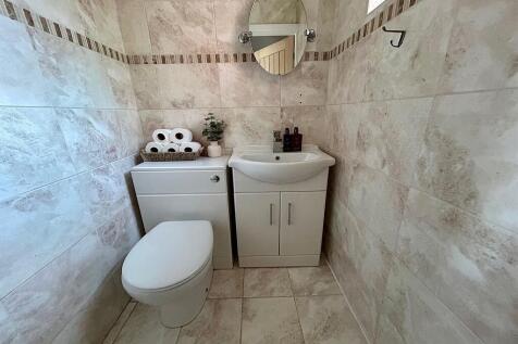 Downstairs WC