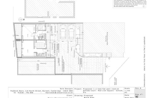 Site Plan