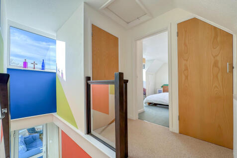 First floor landing