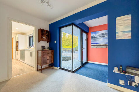 Entrance hallway