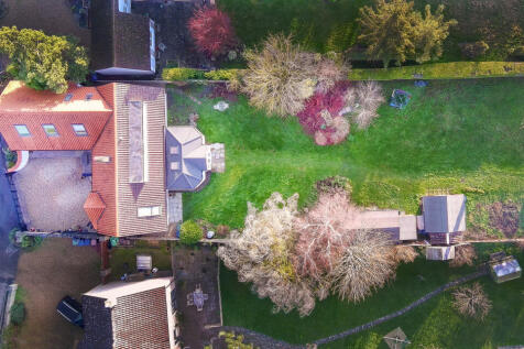 Hi level garden over