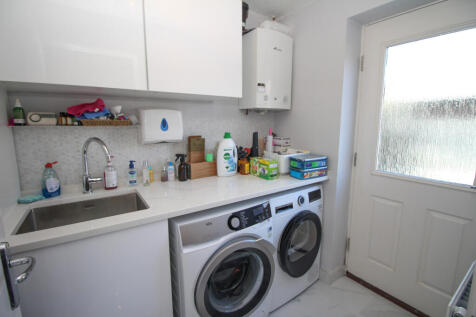 Utility room