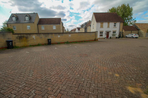 Parking at rear