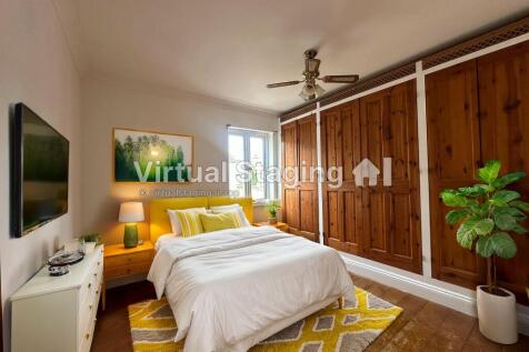 Master bedroom AI 