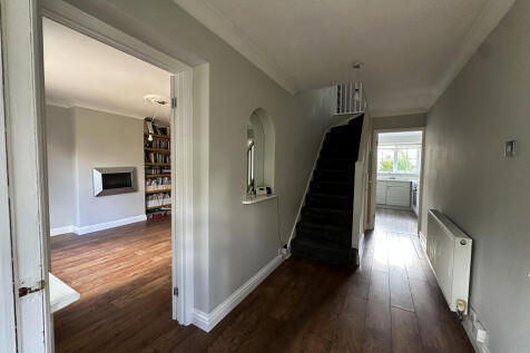 Entrance hallway