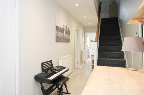 Entrance hallway