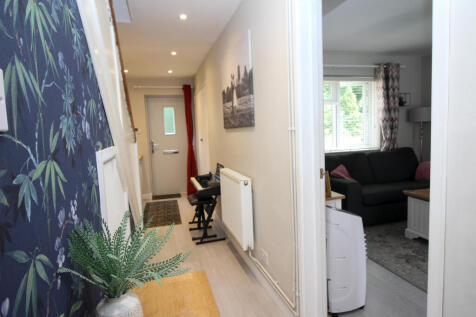 Entrance hallway