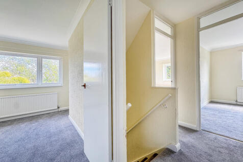 1st floor landing