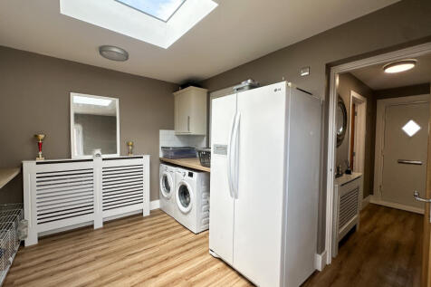 Utility room