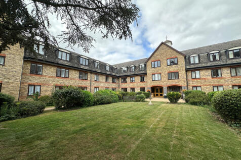 Front communal gardens