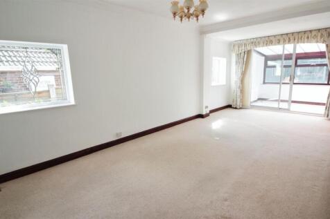 Lounge/Bedroom