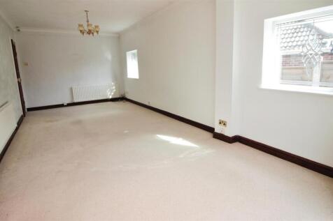 Lounge/Bedroom