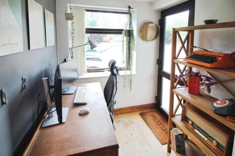 Entrance/Study