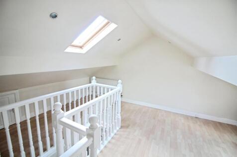 Loft room