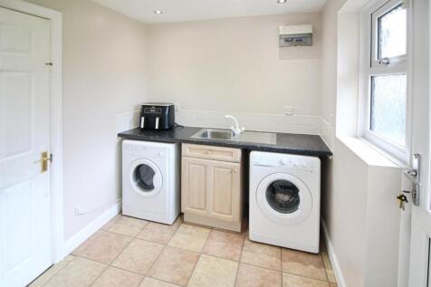 Utility room