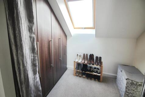 Dressing area