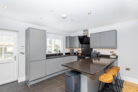 Kitchen/Lounge