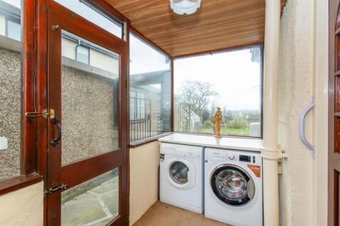 Utility Porch