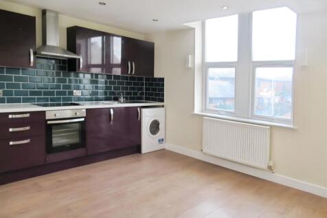 Open-plan Lounge/Kitchen