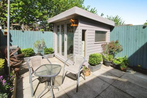 Garden room/Office