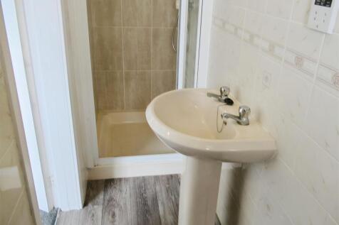 En suite Shower Room