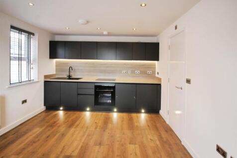 Open Plan Living Area/Kitchen