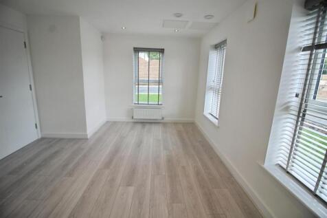 Open Plan Living Area/Kitchen