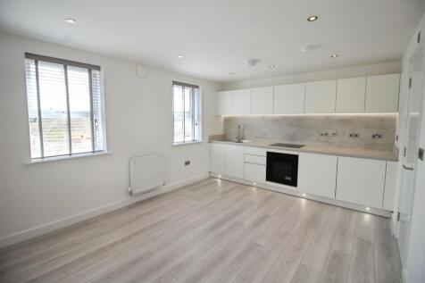 Open Plan Living Area/Kitchen