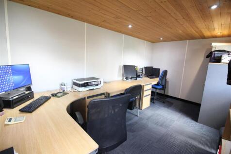 Garden Office