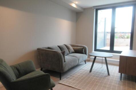Open Plan Living Area